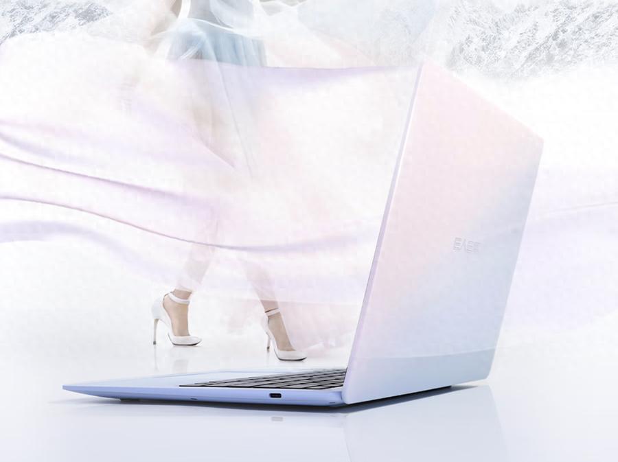 E人E本發首款筆記本EBOOK X14 Air：898克超輕6999元起