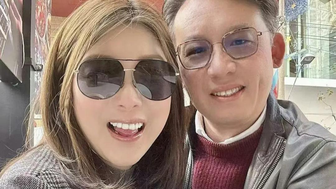 离婚2个月高调认爱！前TVB港姐季军大晒恩爱合照，新欢是男闺蜜