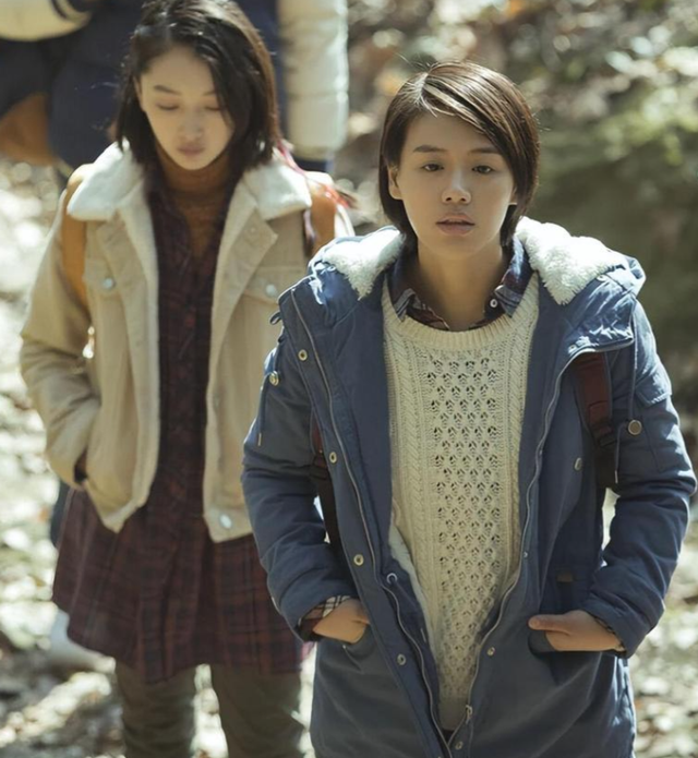 多次被传恋情后,刘昊然周冬雨再被曝大瓜,男方早在两年前就表态