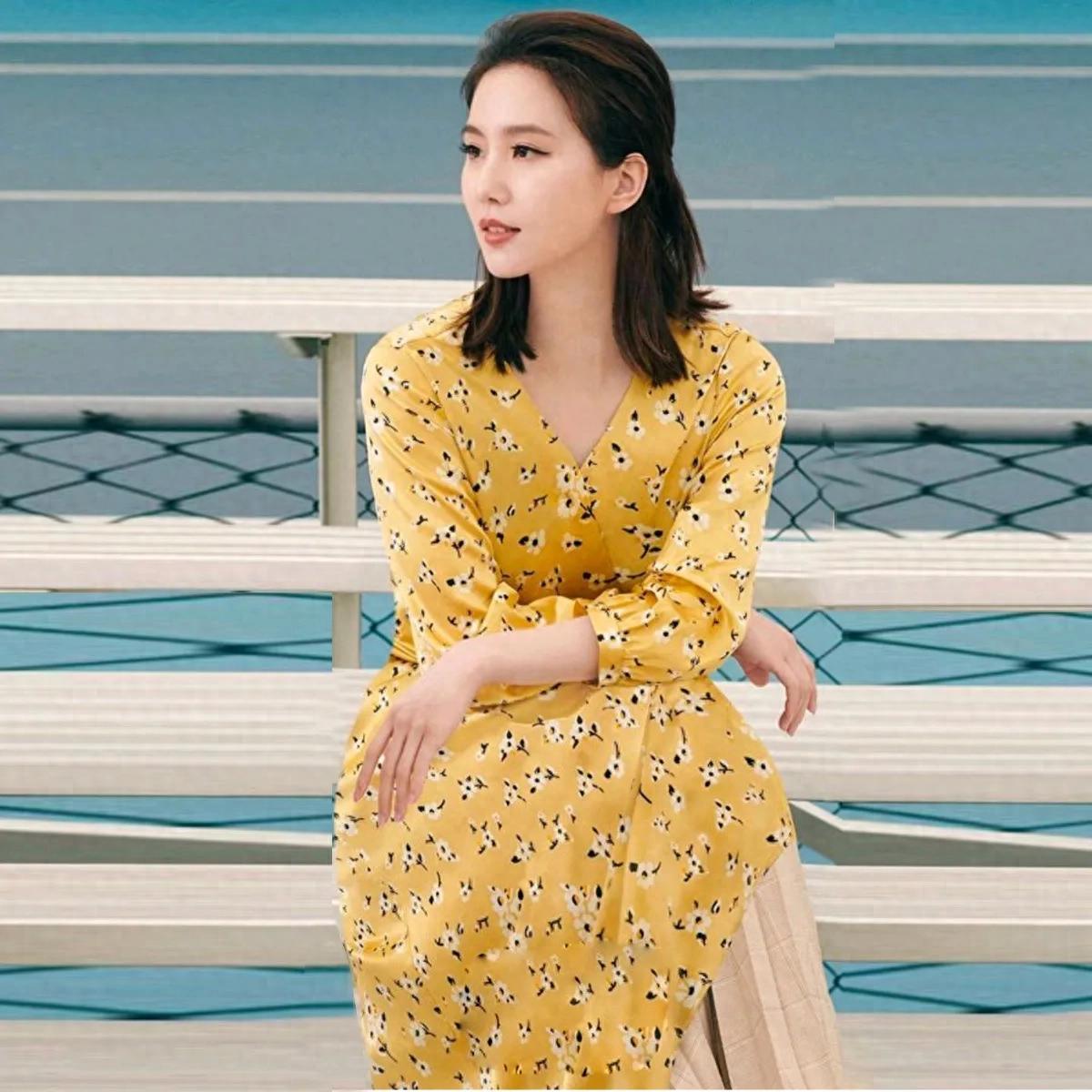 刘诗诗还是那么清纯