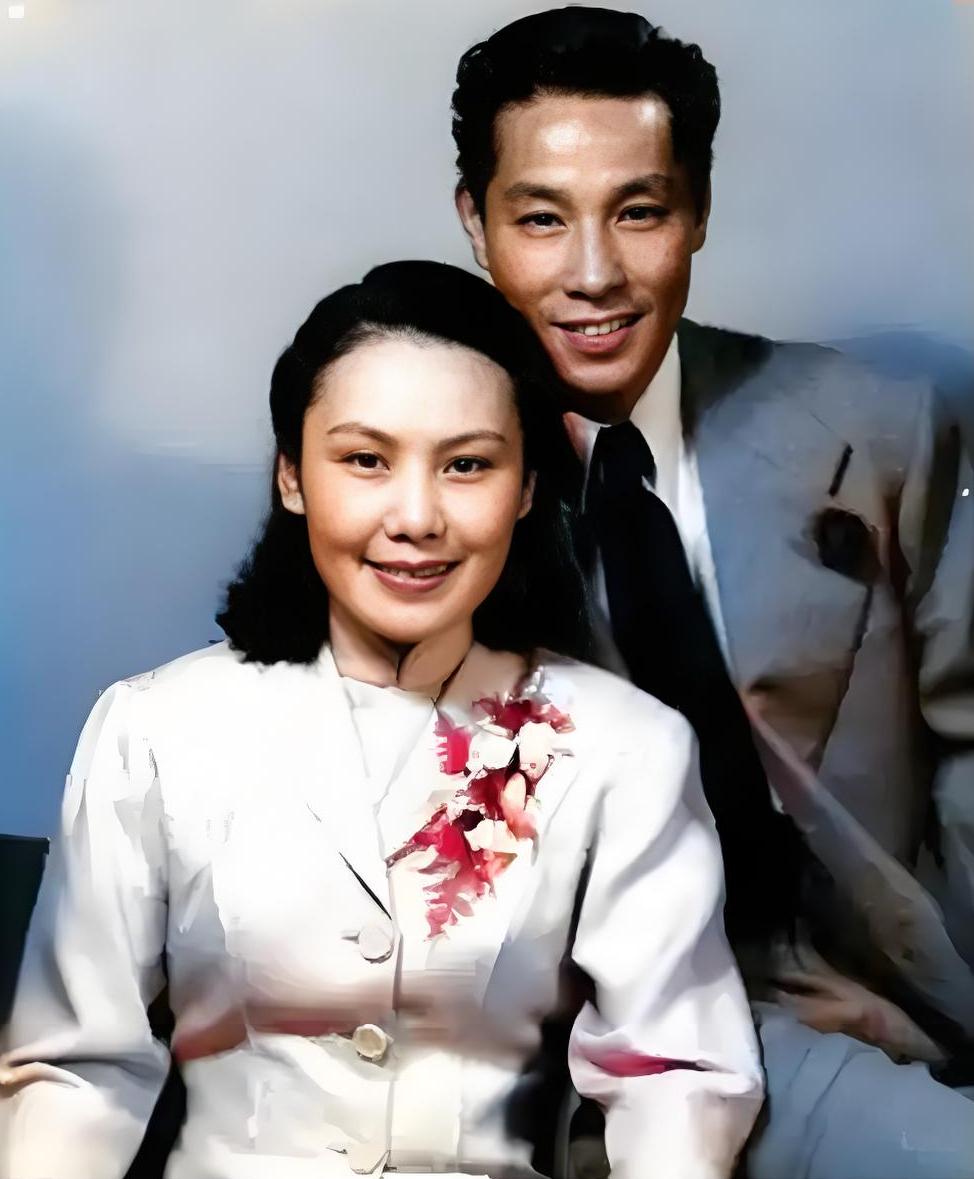 影星白杨三婚两离！第一任前夫后娶童葆苓，第二任前夫后娶周小燕