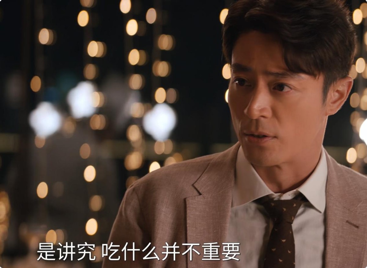 吃得越狠演技越稳!看了霍建华的吃戏,我才知道什么叫演技派