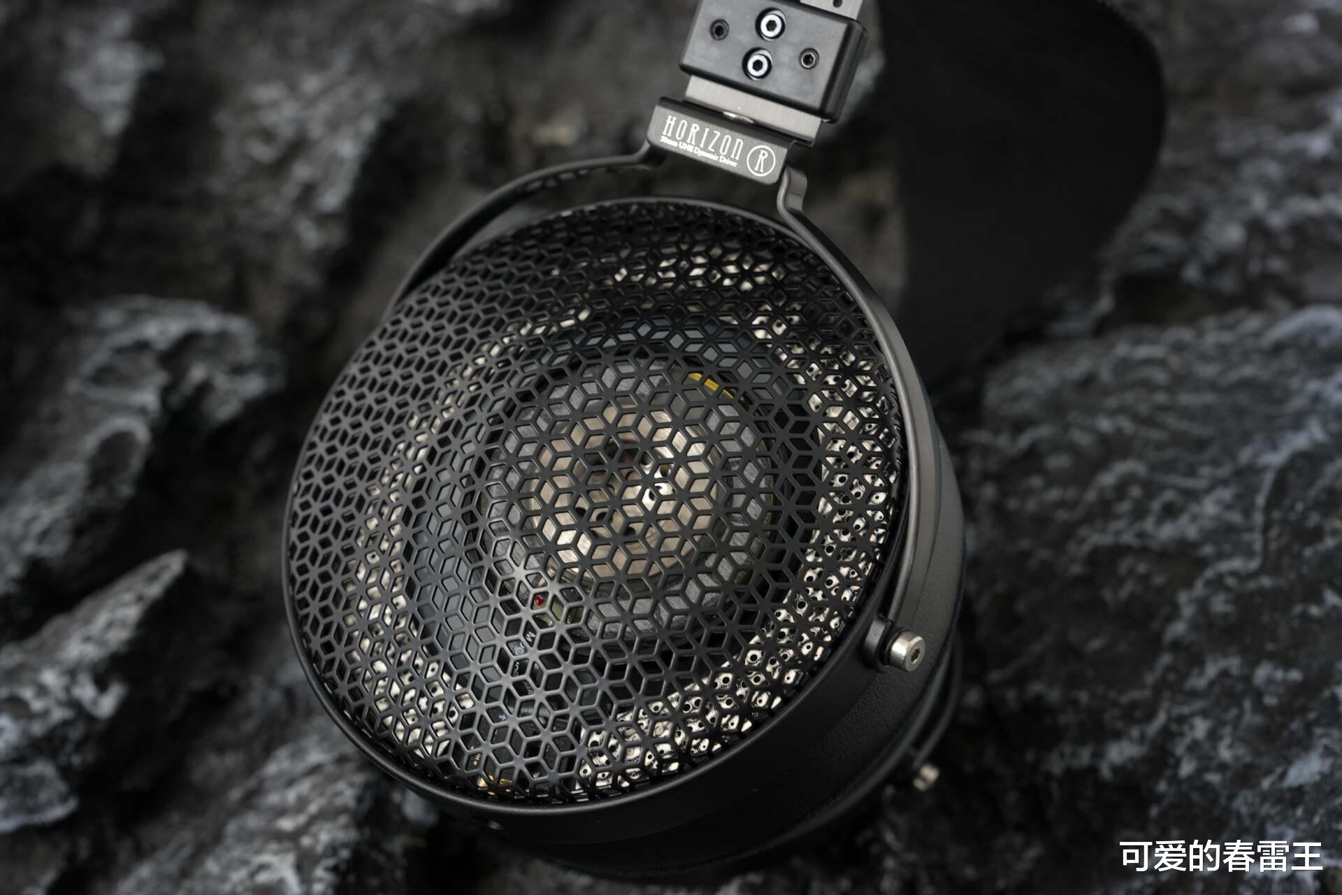 千元頭戴耳機新標桿？水月雨Horizon真實體驗報告