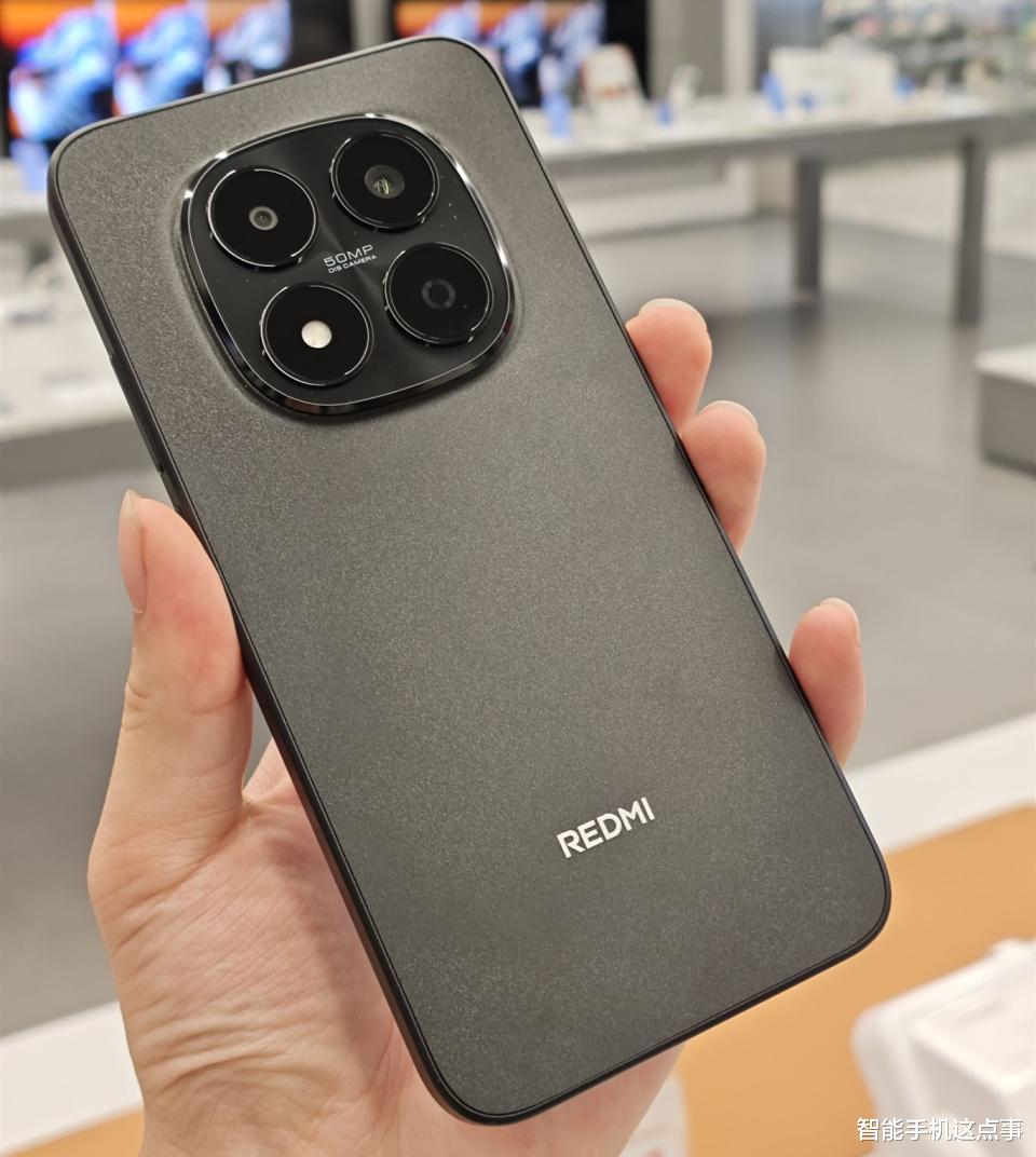 红米Note15系列线下上手反馈:三款版本,哪款更值得选择?