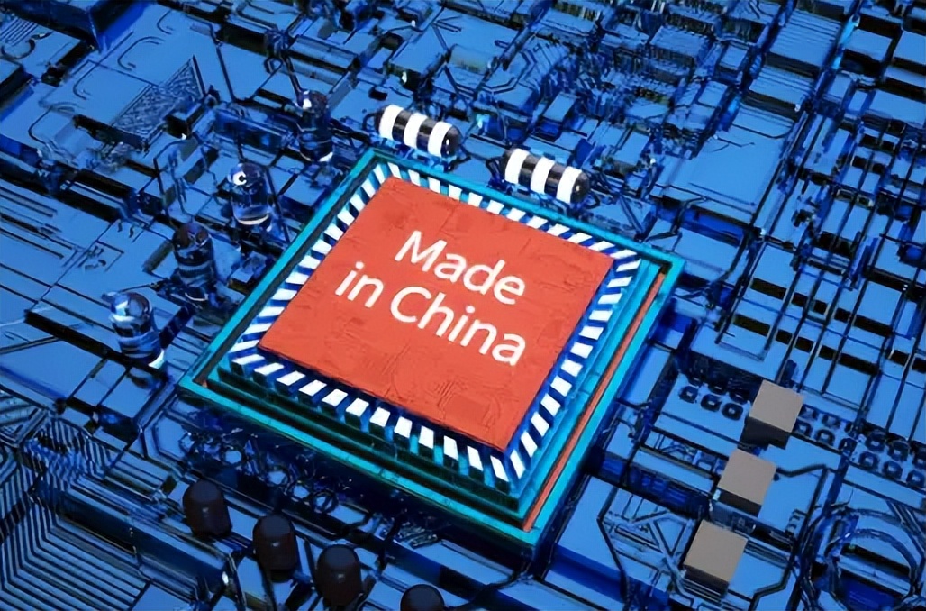 中美芯片博弈新局：中方主動出擊：釋放出四大信號！