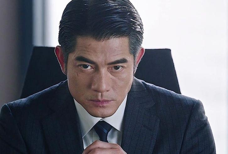 巨额财产无儿子继承？郭富城三胎得女不到一周，恶心一幕就出现了