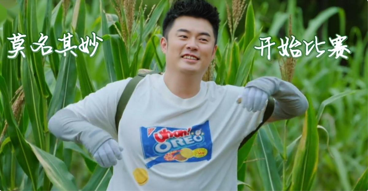 没想到，“好吃懒做”的陈赫一出场，就治好了《向往8》的尴尬病