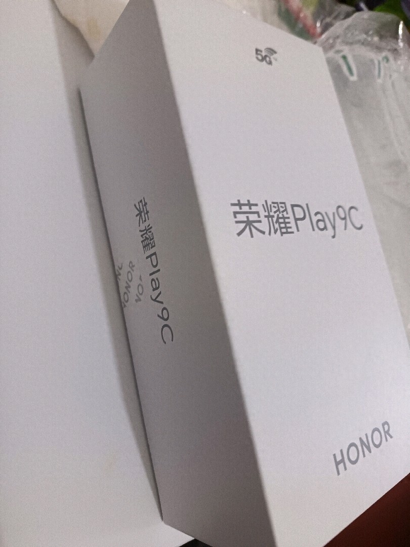 500元的5G新选择：荣耀Play9C，给长辈和备用机的贴心之选