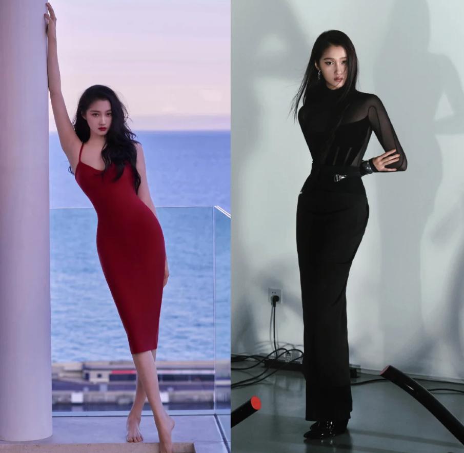 娱乐圈满族美女图鉴：每一位都貌美如花，谁最令你意想不到？