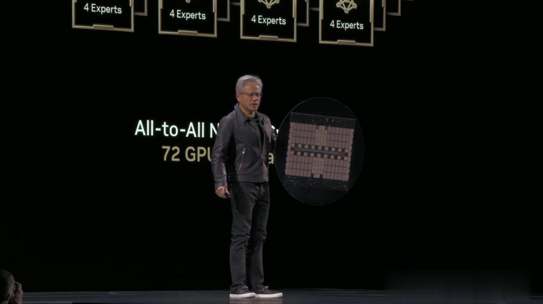 「美隊」老黃深夜扔出地表最強GPU！算力百倍狂飆，下次改演雷神