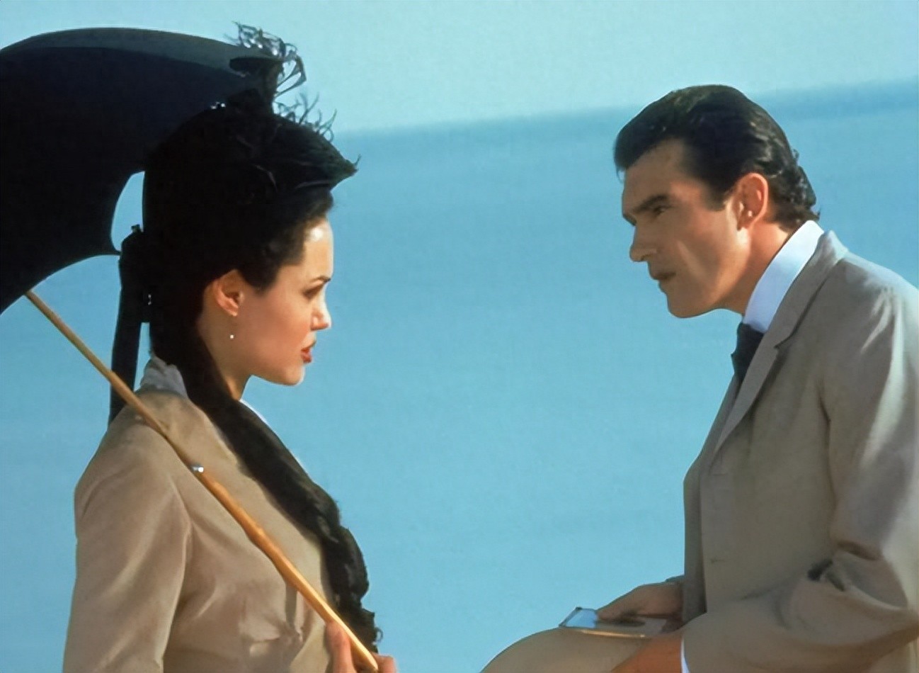 “安吉丽娜·朱莉”大胆演绎的7部电影，你错过几部？