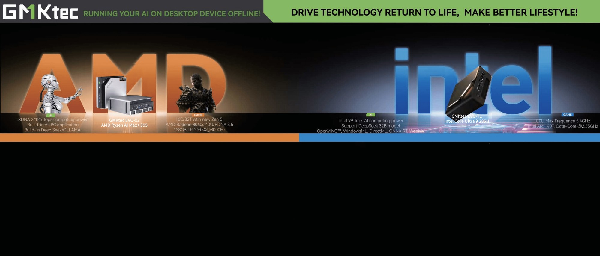 极摩客携EVO全系列产品即将亮相迪拜GITEX GLOBAL 2025大展