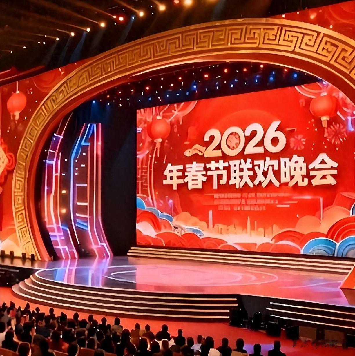 春晚二次联排不到24小时,恶心的一幕发生,放下的心再次悬了起来