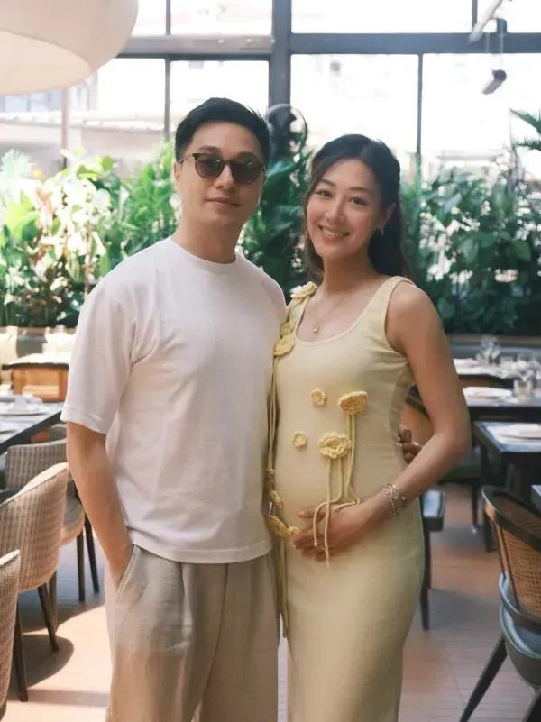 恭喜！31岁前港姐季军宣布诞下女儿，入行两年仅拍过一部剧即离巢