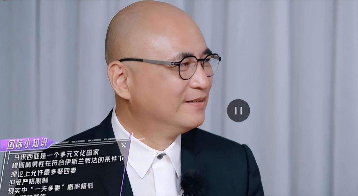 事出反常必有妖，胡静老公职业首次曝光，直言没有什么难为情的