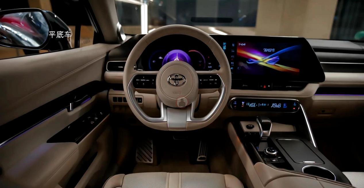 全新2026 丰田 Rav4：技术，舒适和力量！全面评测