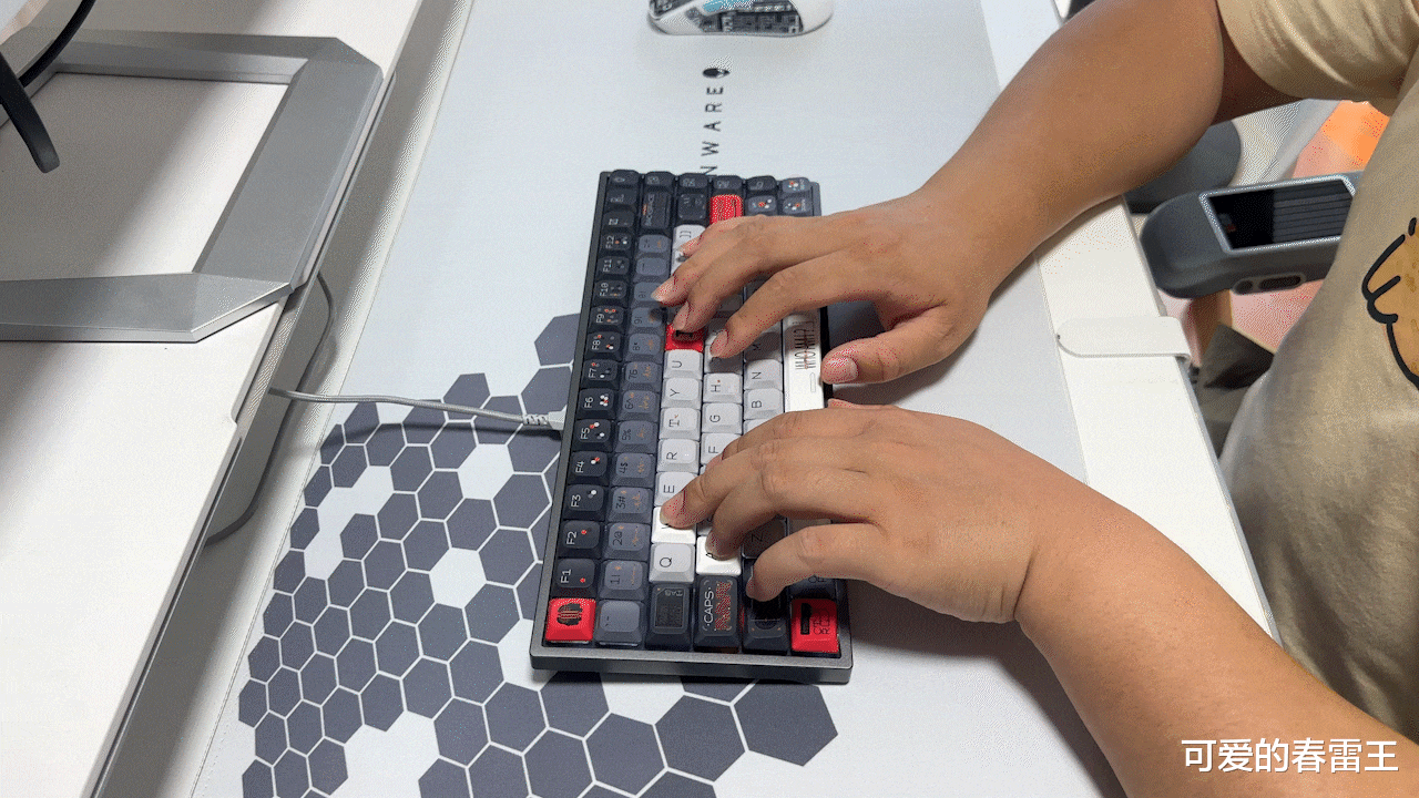 千元内贴心推荐Keychron Z7MAX全铝合金键盘