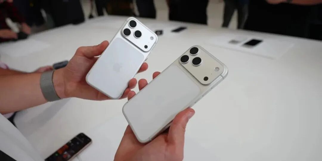 iPhone17ProMax開局不利：不是用戶薄情，而是標準版太香！