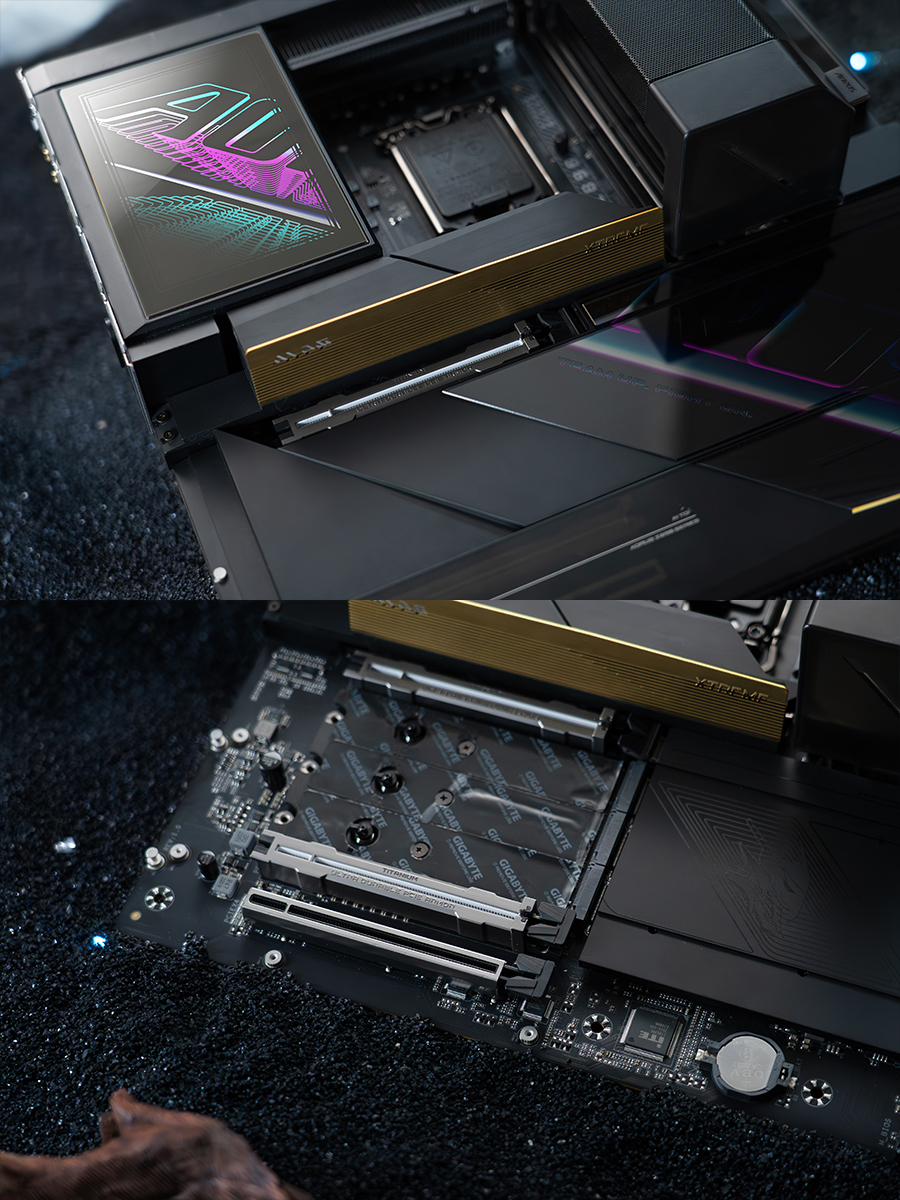 驚了，這塊主板的AI屬性居然有這么多