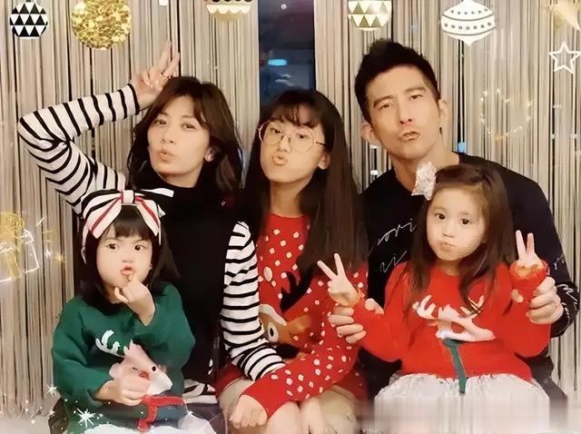 两爸爸，两份爱！梧桐妹生日祝福暖哭网友：这是最好的离婚模板！