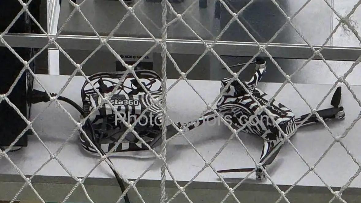 大疆迎来史上最强劲敌！影石进军无人机市场，入门级新品曝光