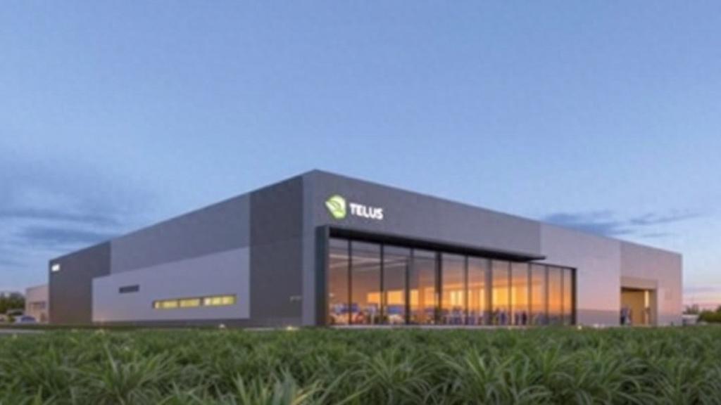 加拿大推出首個主權AI工廠，由TELUS主導建設
