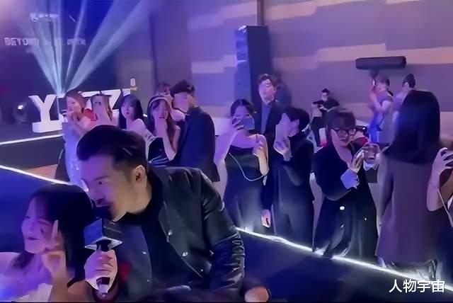 TVB前小生沈震轩开Uber网友求偶遇,与女友郎才女貌41岁不急结婚