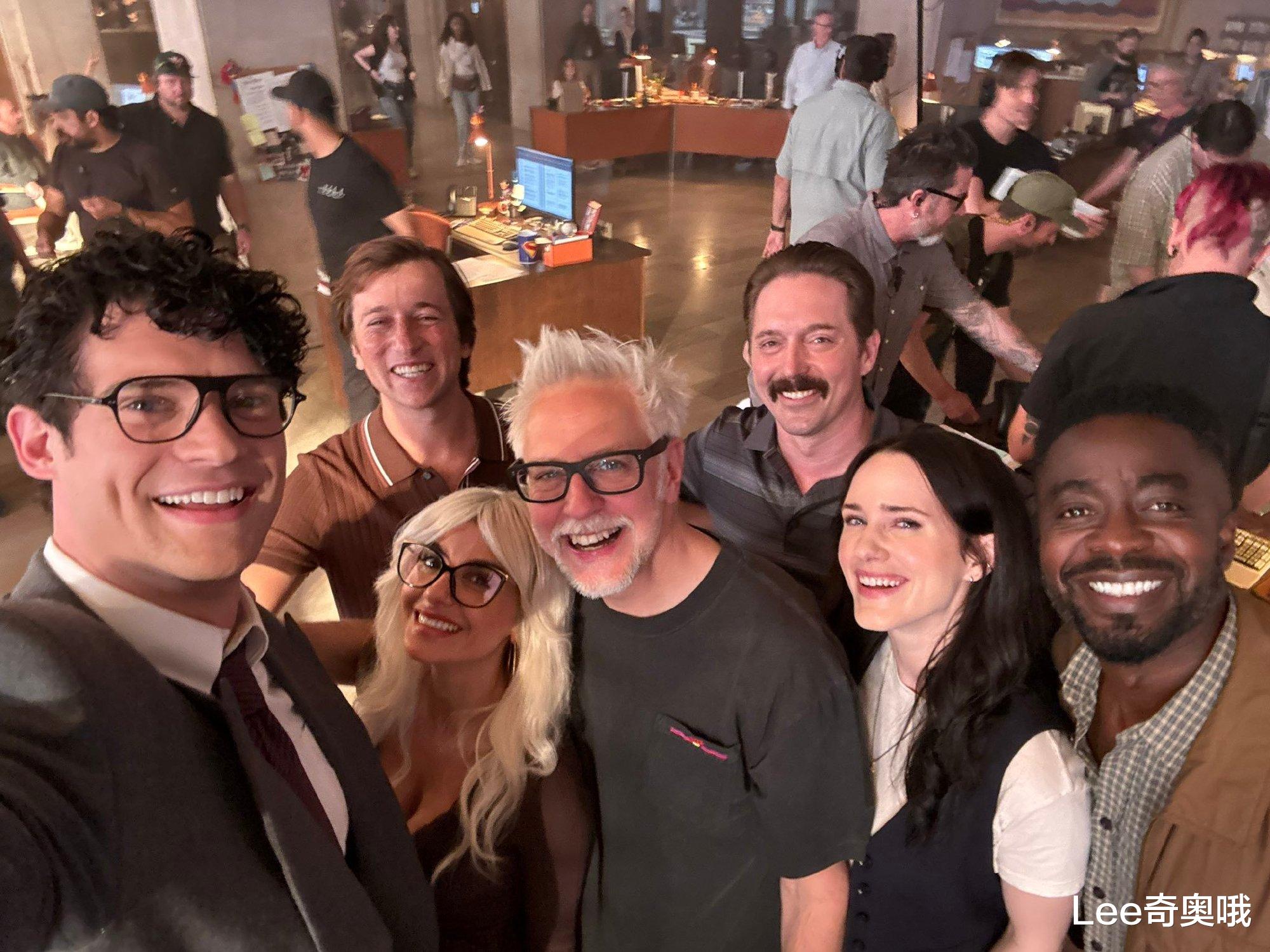 《超人》北美票房超3亿美元 破纪录 詹姆斯·古恩确认打造续集