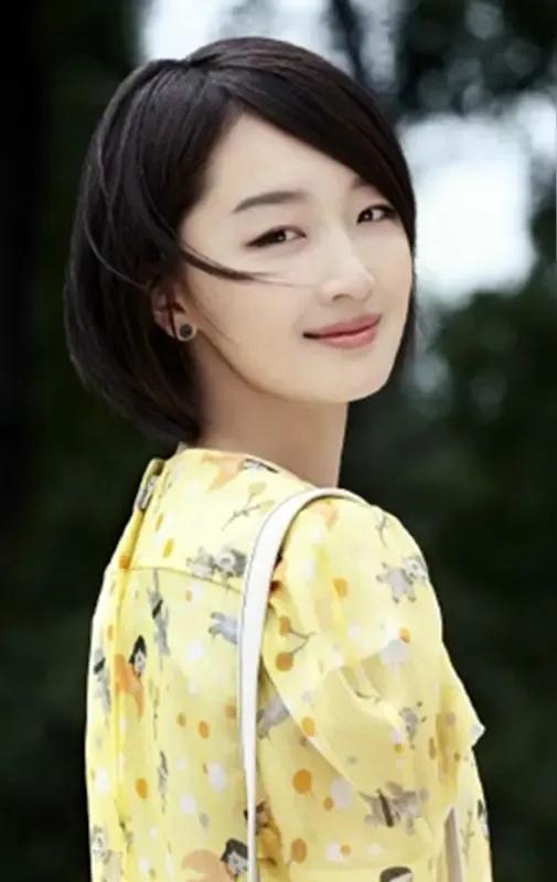 美图欣赏：周冬雨