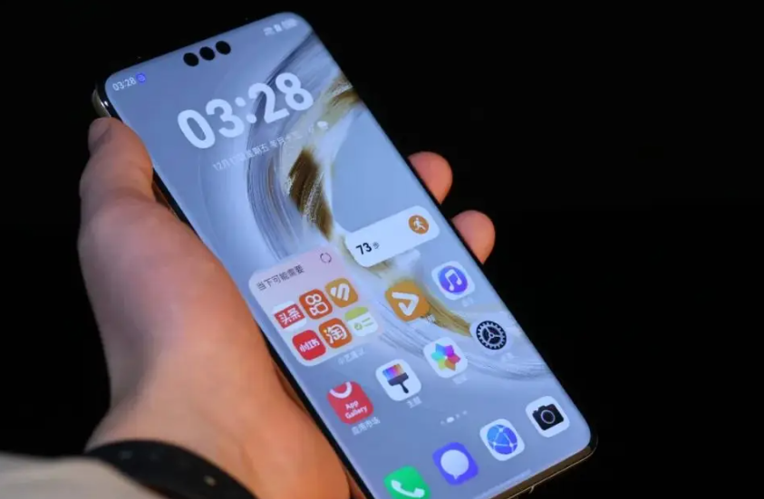 好評榜第一名的手機出爐，麒麟9020+鴻蒙OS，16GB+1TB已跌至新低