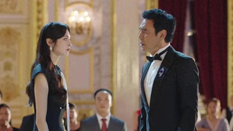 TVB小花演反派上位，不介意角色被观众骂,连拍多部内地剧收获颇丰