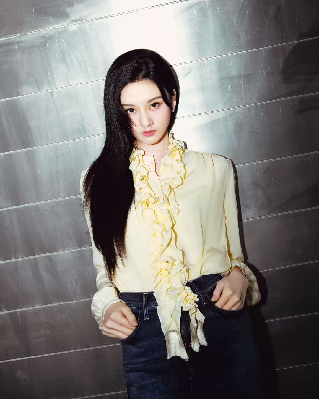 《落花时节又逢君》终于来了,官宣新阵容,袁冰妍彻底没戏!