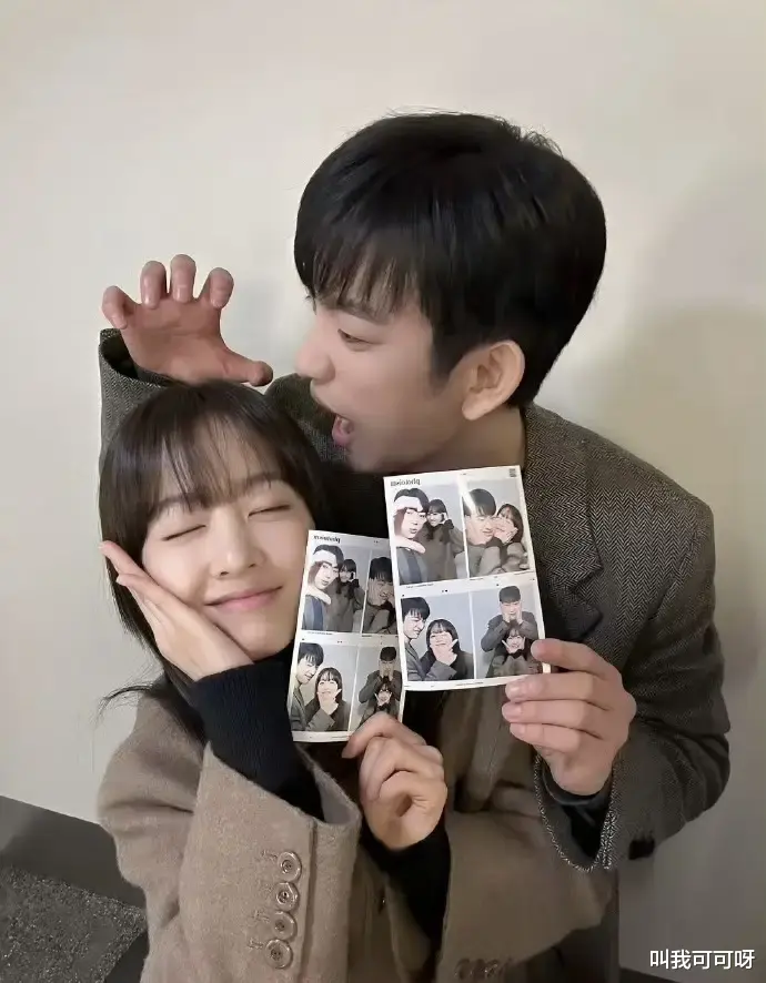 《未知的首尔》朴宝英朴珍荣CP照真挚感人,网友狂热模仿!