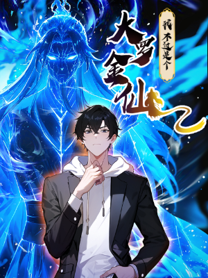 我不过是个大罗金仙