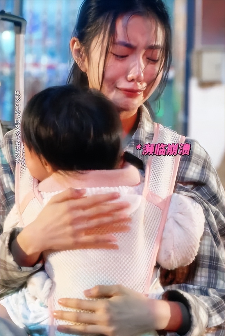 25岁刘浩存都演妈了，31岁白鹿却还演高中生，孙俪说的话真没错