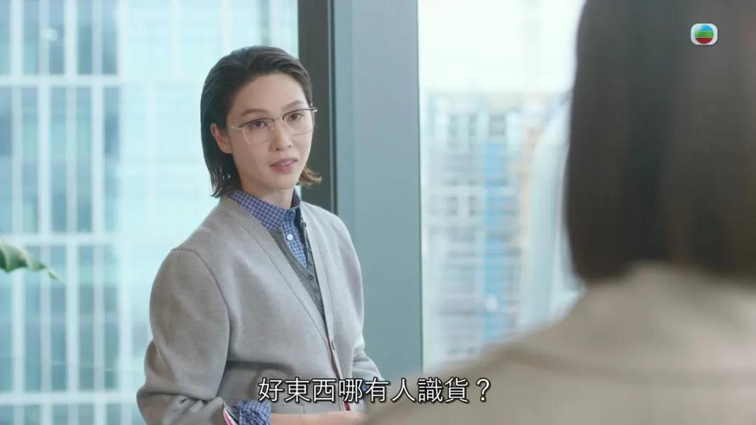 40岁TVB女星成功挤进最佳女配十强感荣幸，不介意与视后拍亲吻戏