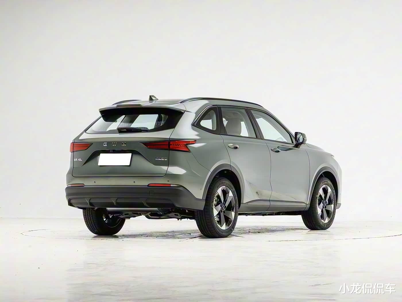 两款2025年年底上市的国产燃油SUV