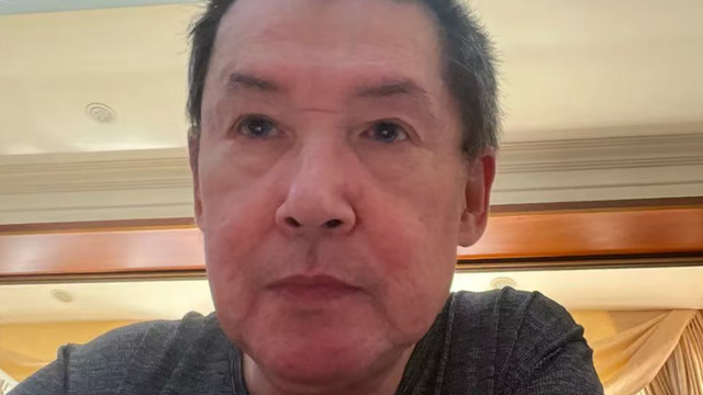 向佐岳父晒照回应病危，面色红润身体健康，被郭碧婷照顾的很好