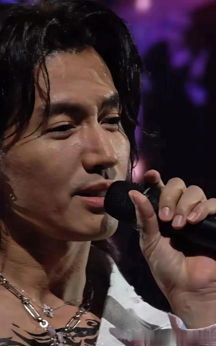 言承旭素颜这状态咋样？