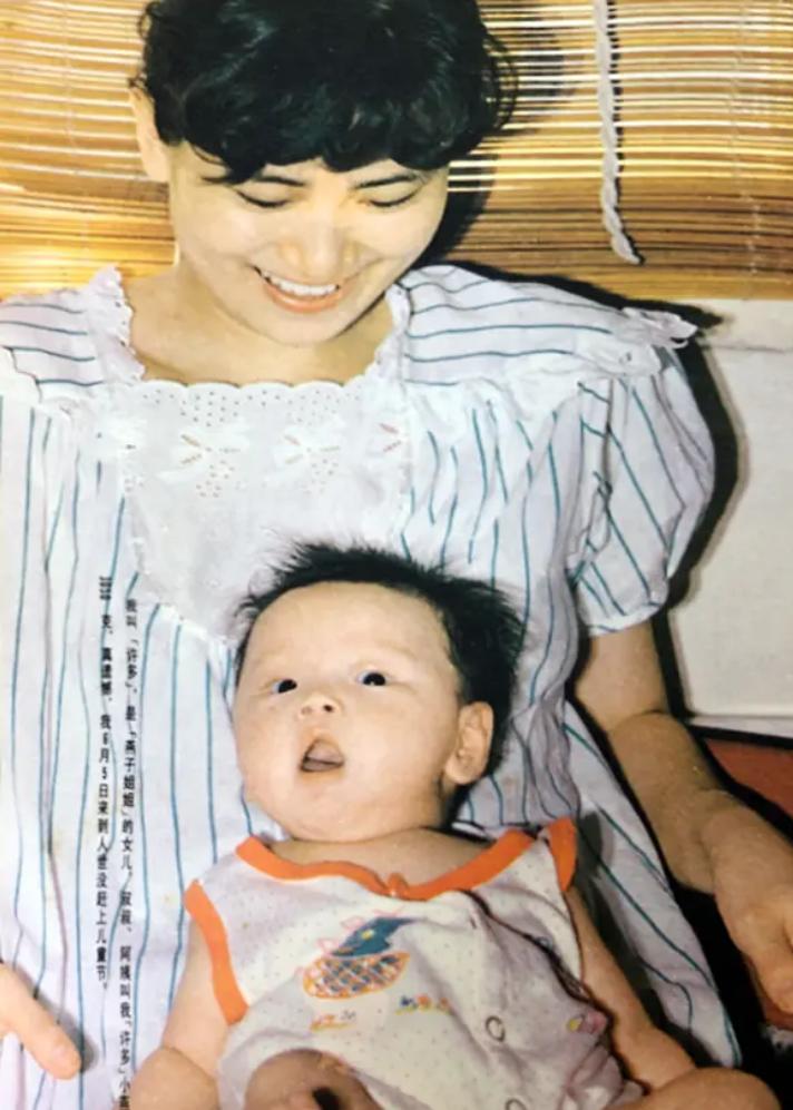 “燕子姐姐”陈燕华：80年代红极一时，为爱远走他乡，她后悔吗？