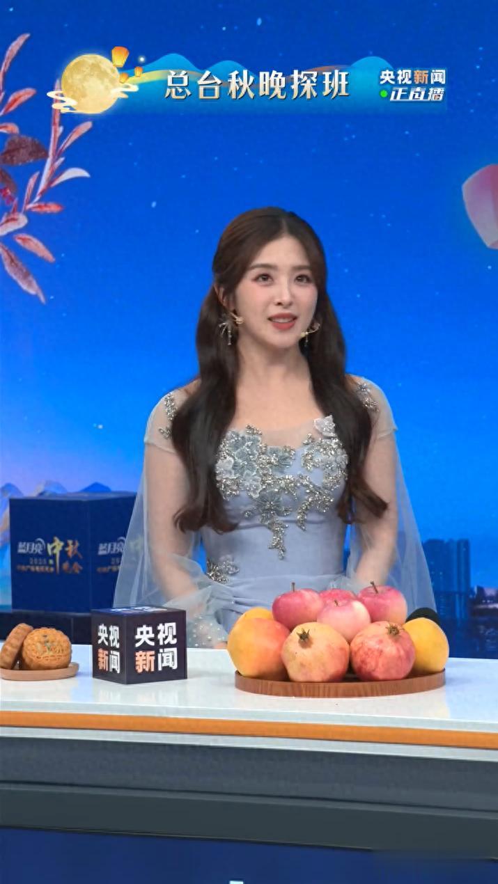 央视秋晚再探班:唐嫣、孙楠参加晚会,最重要的角色让人想不到