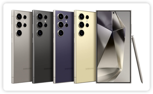 跳水王变真香机!三星S24 Ultra暴降近五千,能不能闭眼入?