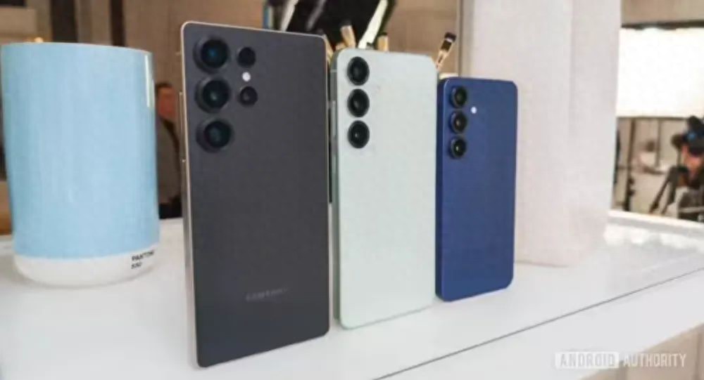 增幅约7.5%：三星Galaxy S26系列手机电池容量曝光