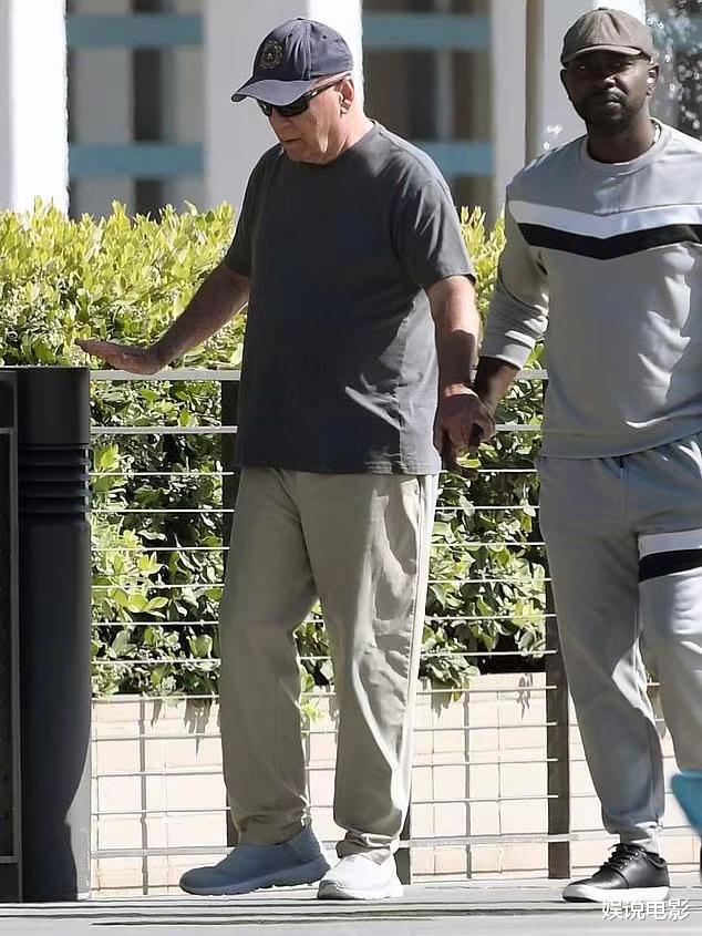 知名好莱坞动作巨星将捐出大脑做医学研究,已失去说话和阅读能力