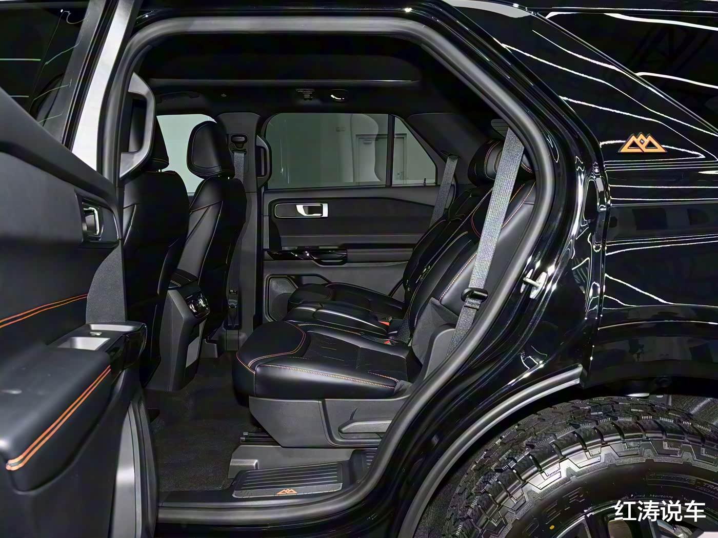 福特探险者昆仑穿越版即将上市，配专属越野套件，2.3T发动机