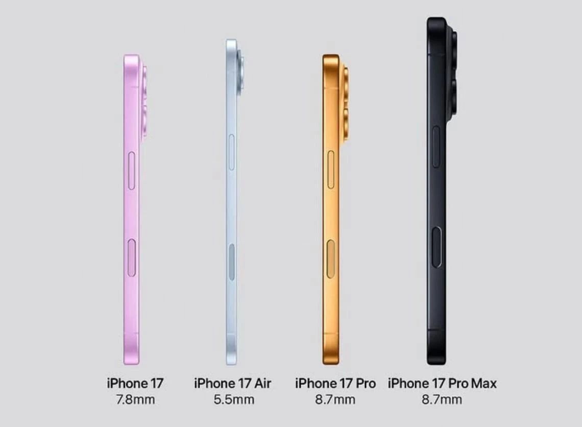 5100mAh也敢叫最强?苹果iPhone 17 Pro Max续航真相来了