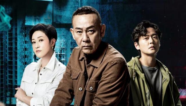 TVB新剧《刑侦12》首播,连追2集我想说:港剧终于要出黑马了!
