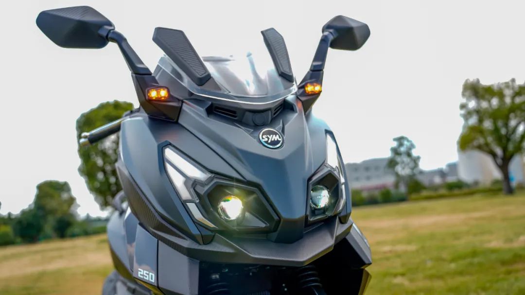 打通生活和旅行的最后通道—22980元三阳巡弋250测评