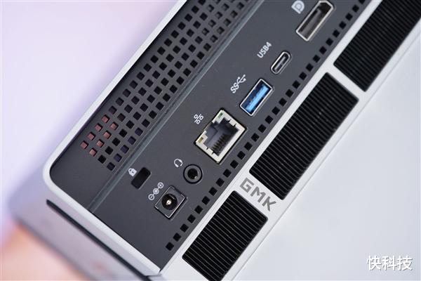 銳龍AI Max+ 395加持！極摩客EVO-X2 2025迷你機圖賞