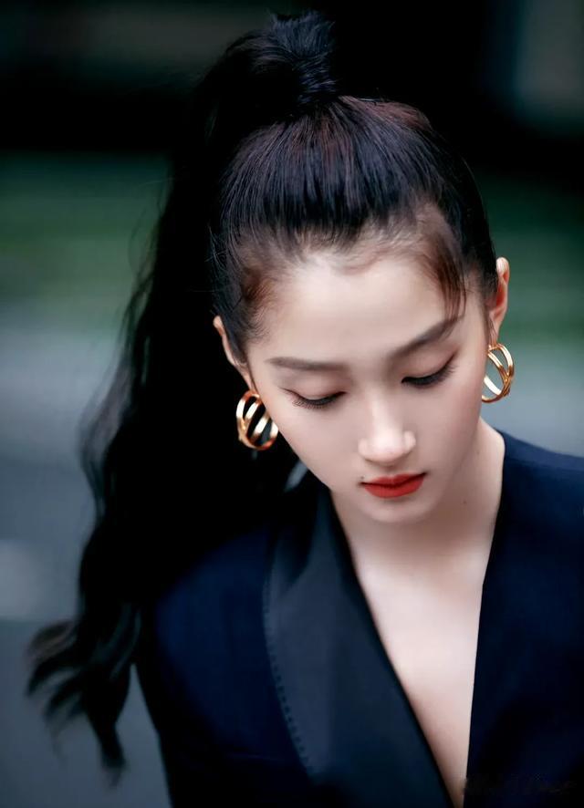 关晓彤 这大长腿